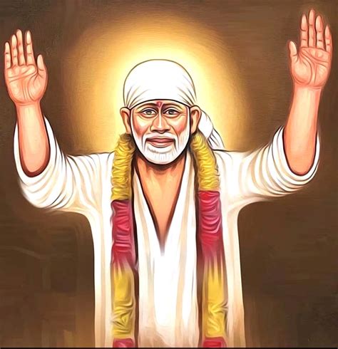 Pin by Suresh Dhawan on Sai baba | Baba image, Sai baba photos, India art