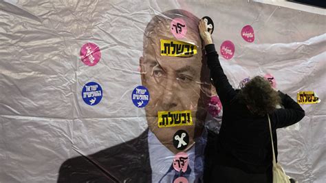 Assessing Benjamin Netanyahu's 12 Uninterrupted Years In Power : NPR