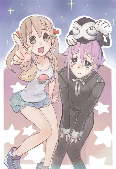 Crona x Maka - Soul Eater Ships Fan Art (37350557) - Fanpop