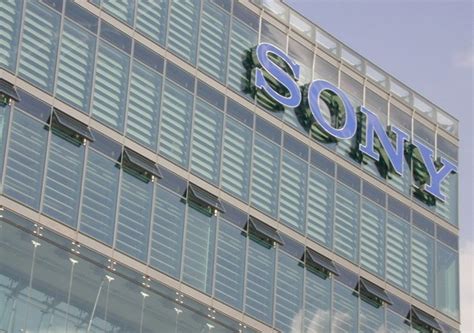 Sony selling NY headquarters