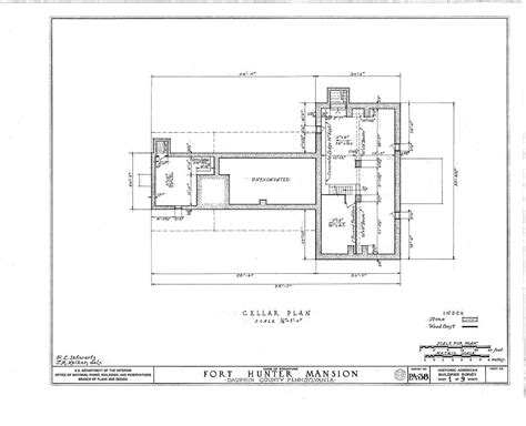 Fort Hunter Pennsylvania Floor Plans Fort Hunter Mansion, Fort Hunter ...