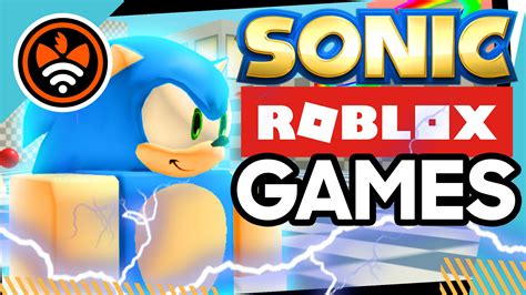 SONIC ROBLOX GAMES - Tails' Channel Live - Tails' Channel