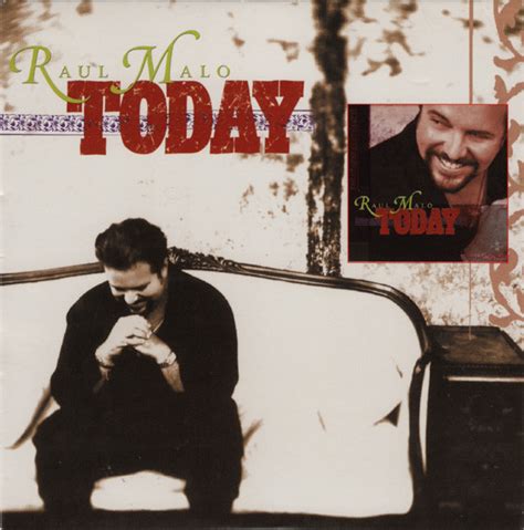 Raul Malo - Today (2001, Cardboard Sleeve, CD) | Discogs