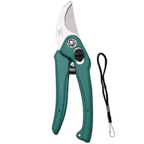 Garden Grass Cutting Scissors, Size: 16 x 4 x 1 cm at Rs 54 in Rajkot | ID: 22300805333