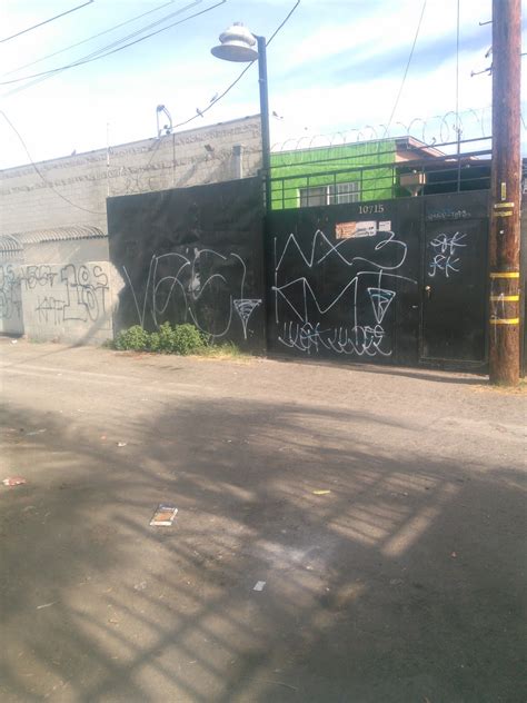 sureno 13 gangs graffiti: Village boys surenos 13 ( watts )