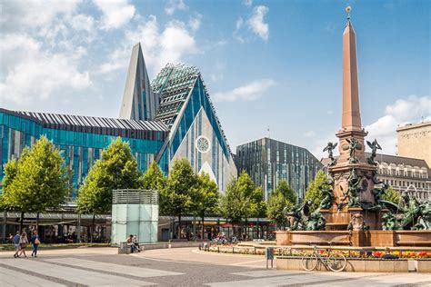 8 Best Things to Do in Leipzig - What is Leipzig Most Famous For? - Go ...