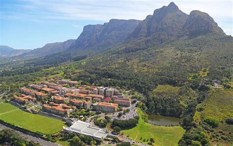 UCT is the best university in Africa – Stellenbosch University not far behind