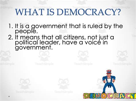 Judeo-Christian: Influence on Democracy Presentation & Notes by Teach Simple