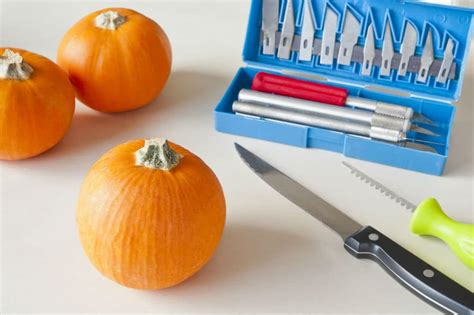 Best Pumpkin Carving Tools 2022