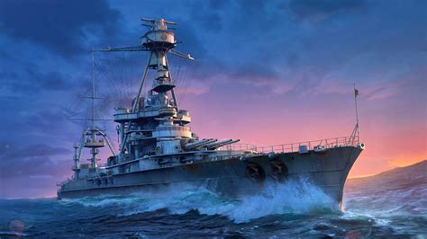 World of Warships mods: the best mods available