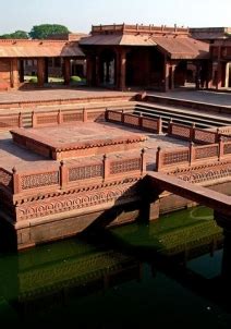 Ibadat Khana - Fatehpur Sikri | Ibadat Khana Photos, Sightseeing -NativePlanet