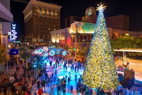 7 Christmas Towns In Arizona That Will Fill Your Heart With Holiday Cheer | Christmas town ...