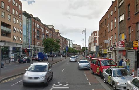 Two men stabbed on Dublin's Parnell Street · TheJournal.ie