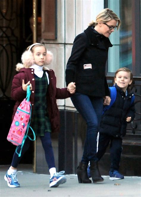 Megyn Kelly Is All-Smiles While Taking Her Kids To School After 'Today' Exit