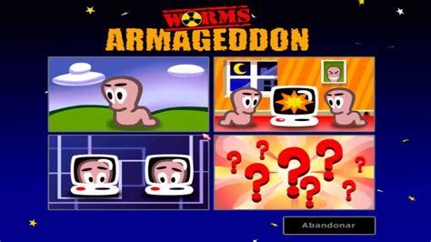 Como Jugar a Worms Armageddon online (LOQUENDO) - YouTube