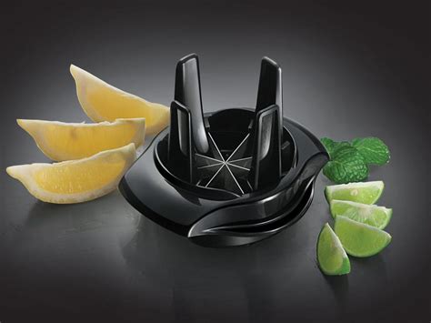 Lemon & Lime Wedges in Seconds for Food & Beverages - NextInGifts