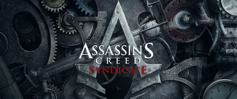 Assassin's Creed Syndicate Logo Wallpapers - Top Free Assassin's Creed ...