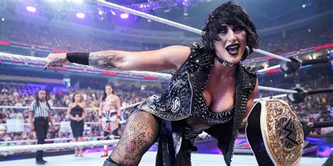 Rhea Ripley Wants Unparalleled Match With CM Punk