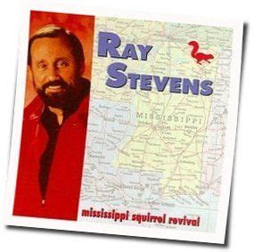 Ray Stevens - Miss Squirrel Revival Chords