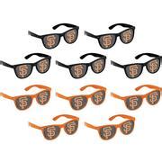 San Francisco Giants Printed Glasses 10ct | Party City