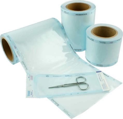 China Tyvek Pouches, Tyvek Bags, Tyvek Sealing Paper Lid for Blister - China Tyvek Pouches ...