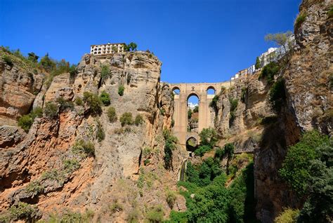 The Puente Nuevo bridge - Ronda - España - Spain | Ronda, Spain, España