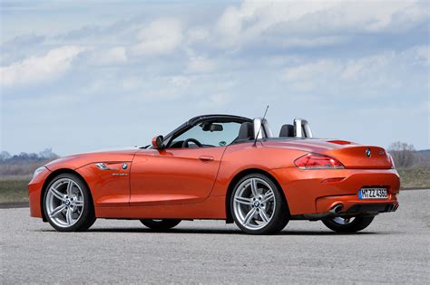 BMW Z4 Roadster LCI (E89) Specs & Photos - 2013, 2014, 2015, 2016 - autoevolution