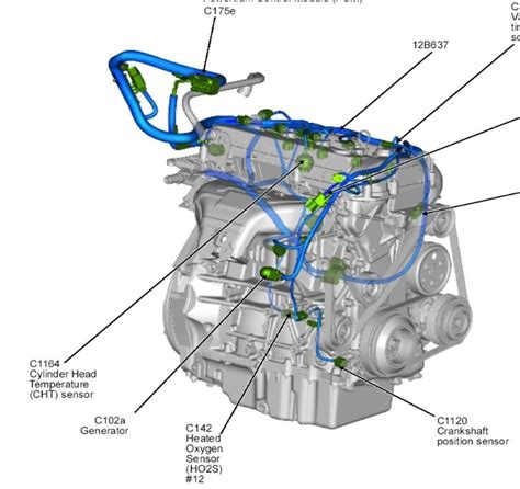 Ford ranger 2.3 coolant temp sensor location - retysecurity