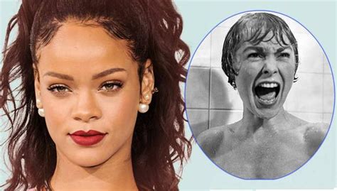 Así luce Rihanna como Marion Crane de ‘Psicosis’ en la serie Bates Motel [VIDEO] | ESPECTACULOS ...