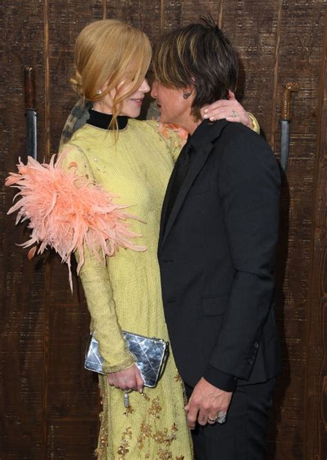 Keith Urban and Nicole Kidman’s Steamiest PDA Moments: Photos – SheKnows