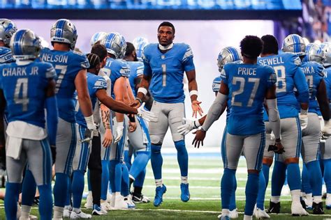 Which Detroit Lions player has had the most impressive start to 2022 ...