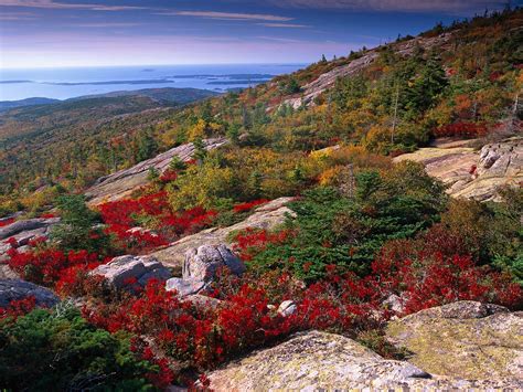 Acadia National Park, Maine, United States - Traveldigg.com