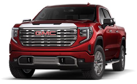 Here Are All The Refreshed 2022 GMC Sierra Paint Colors