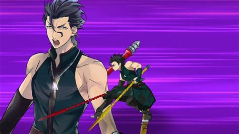 FGO Servant Spotlight: Diarmuid Analysis, Guide and Tips - YouTube