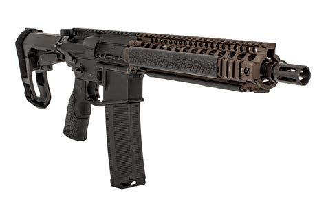 Daniel Defense 10.3" 5.56 MK18 Pistol with 9.55" MK18 RIS II - Flat Dark Earth 02-088-06030