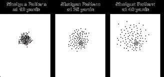 Shotgun Patterns Part II (with Colonel Smoothbore) - Montana Hunting and Fishing Information