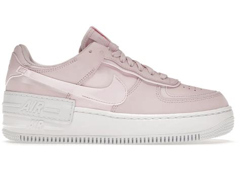 Nike Air Force 1 Low Shadow Pink Foam (Women's) - CV3020-600 - US