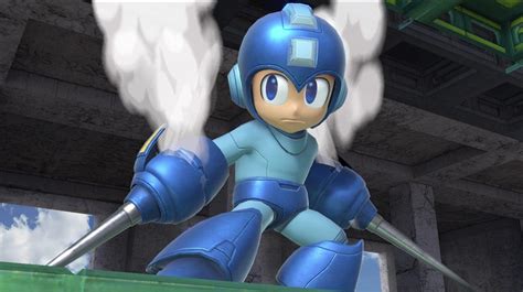 Super Smash Bros. Ultimate Character Profiles: Mega Man | Shacknews