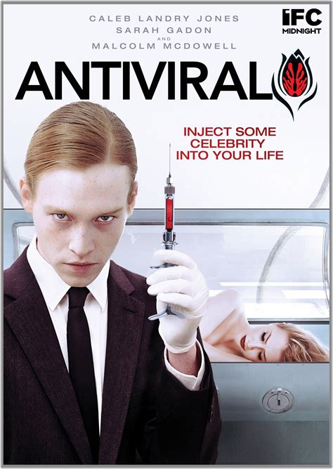 Antiviral DVD Release Date August 6, 2013