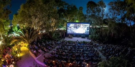 Santorini Cine Kamari | Santorini Open Air Cinema Kamari