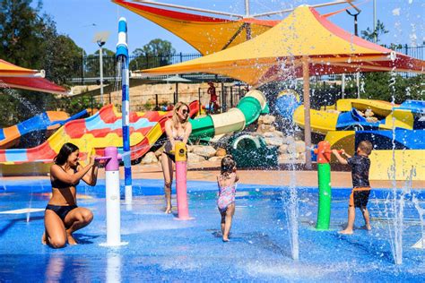 Raging Waters Sydney - Rides, Tickets, Deals, Hours, Address & Prices