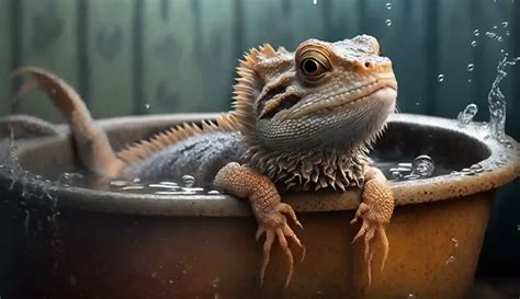 What Bearded Dragon Tank Size Should You Get? – Jeffrey Younggren