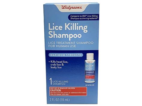 9 Best Head Lice Shampoo 2019: An Unbiased Review!