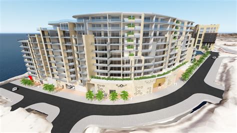 Ad Sale Apartment Kalkara Smart city (KKR) ref:V0279MT