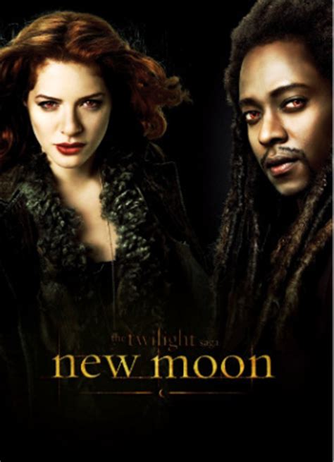 Laurent & Victoria New Moon Promo Poster - Twilight Series Fan Art (9251110) - Fanpop