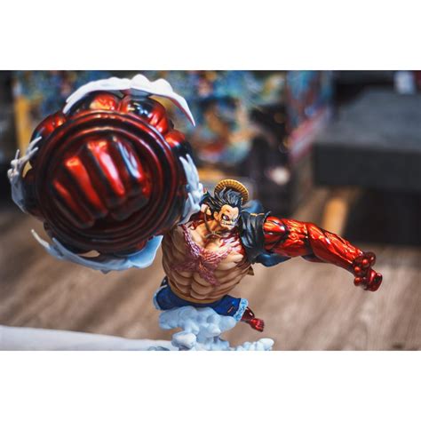 Mô hình Luffy Gear 4 King Kong Gun cao cấp | Shopee Việt Nam