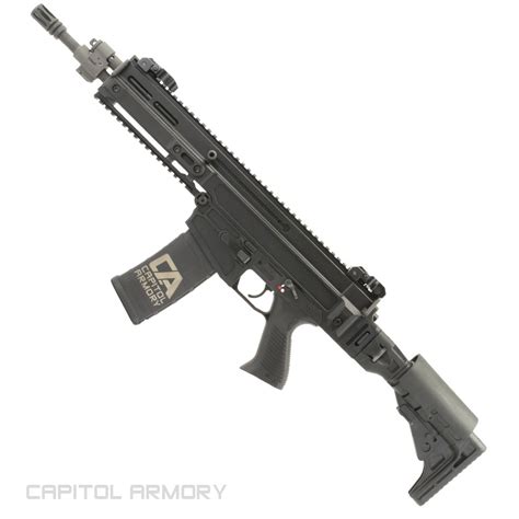 CZ 805 Bren S1 556 SBR - Capitol Armory