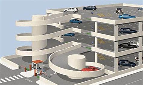 Gurgaon Gets Its First Multi-level Car Parking! We Are Gurgaon