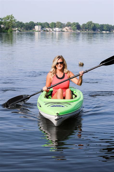 Morning Kayak Adventures [How we're reclaiming summer] - Living in Yellow | Kayaking, What to ...