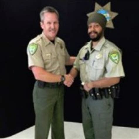 Yuba County Sheriff’s Hires Sikh | SikhNet